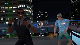 ps4 vr zaidimai - Drunkn Bar Fight PS4 - 7 nuotrauka
