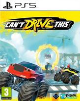 Can't Drive This PS5 
