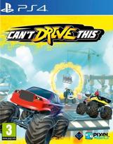 Can't Drive This PS4 