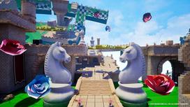 ps5 playstation 5 - Balan Wonderworld PS5 - 4 nuotrauka
