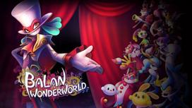 ps5 playstation 5 - Balan Wonderworld PS5 - 5 nuotrauka