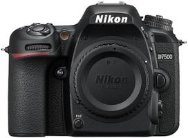 nikon d750 - Nikon D7500 + AF-S DX NIKKOR 18-105mm F3.5-5.6G ED VR - 2 nuotrauka