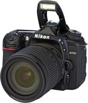nikon d750 - Nikon D7500 + AF-S DX NIKKOR 18-105mm F3.5-5.6G ED VR - 12 nuotrauka