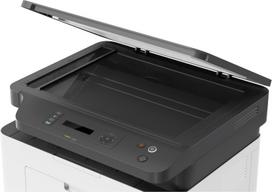 spausdintuvai hp laser - HP Laser MFP 135w - 7 nuotrauka