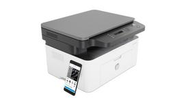 spausdintuvai hp laser - HP Laser MFP 135w - 8 nuotrauka