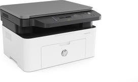 spausdintuvai hp laser - HP Laser MFP 135w - 10 nuotrauka
