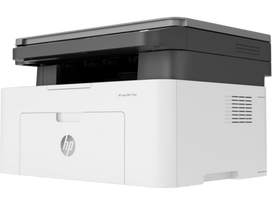 spausdintuvai hp laser - HP Laser MFP 135w - 12 nuotrauka