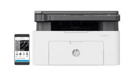spausdintuvai hp laser - HP Laser MFP 135w - 14 nuotrauka