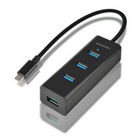 AXAGON HUE-S2C 4-Port Charging hub