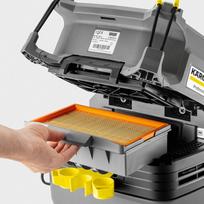 karcher siurblys - Karcher NT 40/1 - 4 nuotrauka
