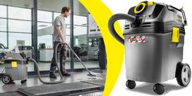 karcher siurblys - Karcher NT 40/1 - 6 nuotrauka