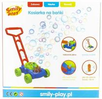 zoliapjove muilo - Lavinimo žaislas Smily Play Bubble Mower - 2 nuotrauka