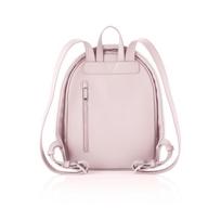 xd design - XD Design Elle Fashion Anti-Theft Backpack Pink - 3 nuotrauka