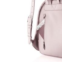 xd design - XD Design Elle Fashion Anti-Theft Backpack Pink - 12 nuotrauka