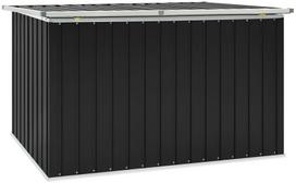 sodo spintele - Sodo daiktadėžė VLX Garden Storage Box 46271, 990 mm x 1710 mm x 930 mm - 3 nuotrauka