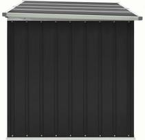 sodo spintele - Sodo daiktadėžė VLX Garden Storage Box 46271, 990 mm x 1710 mm x 930 mm - 4 nuotrauka