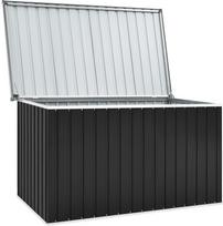 sodo spintele - Sodo daiktadėžė VLX Garden Storage Box 46271, 990 mm x 1710 mm x 930 mm - 5 nuotrauka