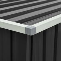 sodo spintele - Sodo daiktadėžė VLX Garden Storage Box 46271, 990 mm x 1710 mm x 930 mm - 6 nuotrauka