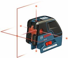 bosch lazeris - Bosch GCL 25 - 2 nuotrauka