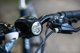 senukai dviraciai - Good Bike Cyclop 5 LED 94309 - 2 nuotrauka