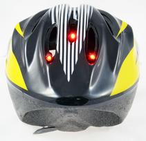 senukai dviraciai - Good Bike 4Helmet Sidelight 88305 - 2 nuotrauka