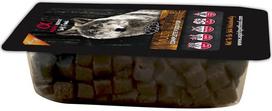 vistiena - ALPHA SPIRIT Pilnavertis sausas minkštas maistas šunims Multiproteina 9 kg - 2 nuotrauka