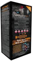 vistiena - ALPHA SPIRIT Pilnavertis sausas minkštas maistas šunims Multiproteina 9 kg - 3 nuotrauka