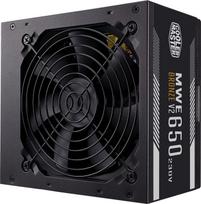 psu maitinimo blokas 650w - Cooler Master MWE Bronze V2 650W - 1 nuotrauka