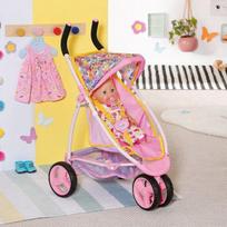 vezimelis baby born - Amo Toys Baby Born - Jogger (828656) - 4 nuotrauka