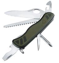 kiseniniai peiliai - Victorinox Swiss Soldier's Knife 08 - 1 nuotrauka