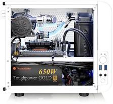kubo - Thermaltake Core V1 Snow - 5 nuotrauka