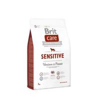 BRIT Care Dog  Grain Free Sensitive Venison & Potato 3kg