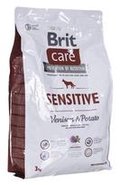 brit care venison - BRIT Care Dog  Grain Free Sensitive Venison & Potato 3kg - 2 nuotrauka