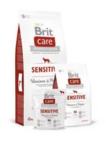 brit care venison - BRIT Care Dog  Grain Free Sensitive Venison & Potato 3kg - 4 nuotrauka