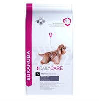 sausas maistas su zuvimi - Eukanuba Daily Care Sensitive Skin 12kg - 2 nuotrauka