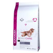 sausas maistas su zuvimi - Eukanuba Daily Care Sensitive Skin 12kg - 3 nuotrauka