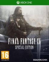 Final Fantasy XV Special Edition Steelbook Xbox One