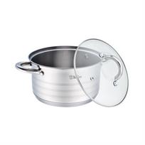 puodai bollire - Bollire Bergamo Casserole D24cm 5.2l - 2 nuotrauka