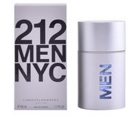 carolina herrera 212 - Carolina Herrera 212 Men 50ml EDT - 1 nuotrauka