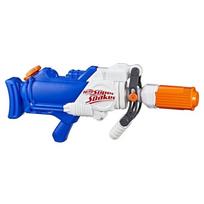 nerf sautuvai - NERF šautuvas Super Soaker Hydra, E2907EU4 - 2 nuotrauka