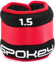 svoriai rankoms - Spokey Form IV 2 x 1.5kg 920906 - 3 nuotrauka