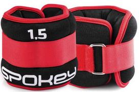svoriai rankoms - Spokey Form IV 2 x 1.5kg 920906 - 4 nuotrauka