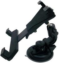 Techly Car Windscreen Mount Holder For Tablet 7''-10.1'' Black