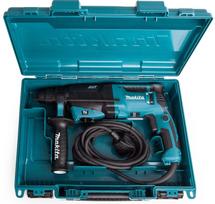 perforatorius makita - Makita HR2631F - 3 nuotrauka