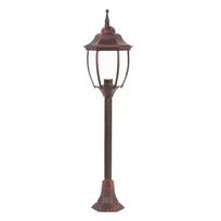 sviestuvas domoletti - Pastatomasis šviestuvas Domoletti El-560PE2, 1X100W, E27 - 2 nuotrauka