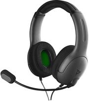 Pdp Gaming LVL40 Wired Stereo Headset Xbox One Gray (Pilkos)