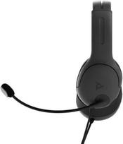 pdp xbox - Pdp Gaming LVL40 Wired Stereo Headset Xbox One Gray (Pilkos) - 3 nuotrauka