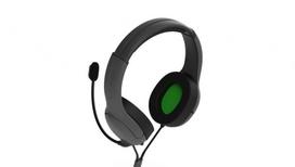pdp xbox - Pdp Gaming LVL40 Wired Stereo Headset Xbox One Gray (Pilkos) - 6 nuotrauka