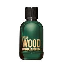 woods - Dsquared2 Green Wood 50ml EDT - 2 nuotrauka
