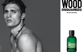 woods - Dsquared2 Green Wood 50ml EDT - 5 nuotrauka